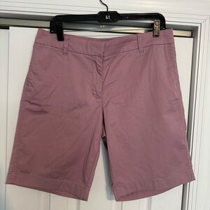 J,Crew Chino Shorts